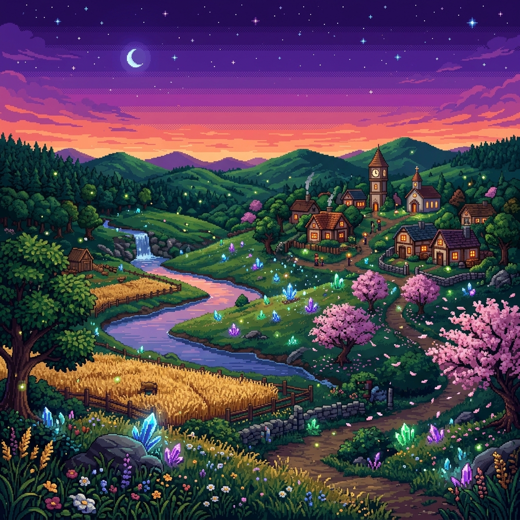 MeloSarisa World