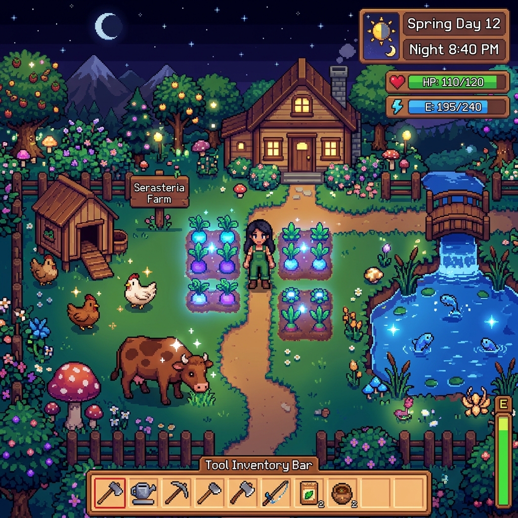 Magical Farm